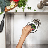 OXO Good Grips 2-In-1 Sink Strainer & Stopper Tray Pack E8