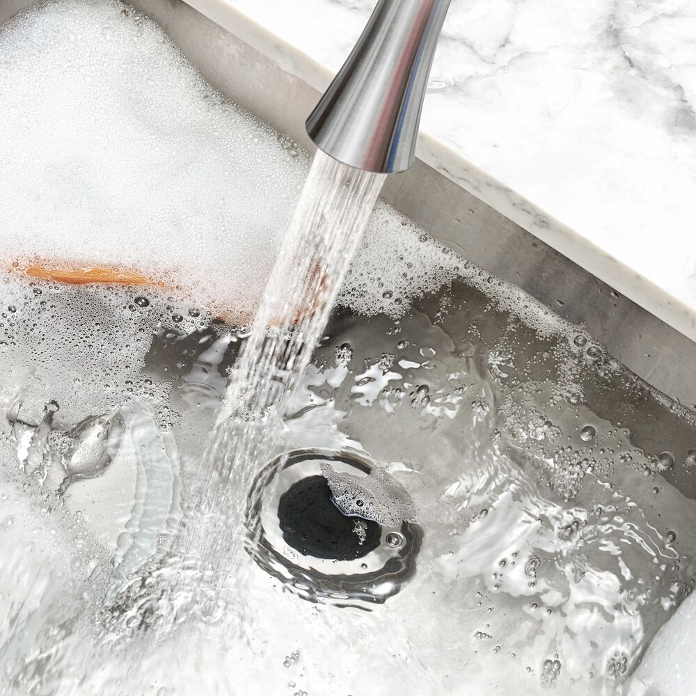 OXO Good Grips 2-In-1 Sink Strainer & Stopper Tray Pack E8