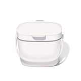 Easy-Clean Compost Bin - 1.75 Gal Q5