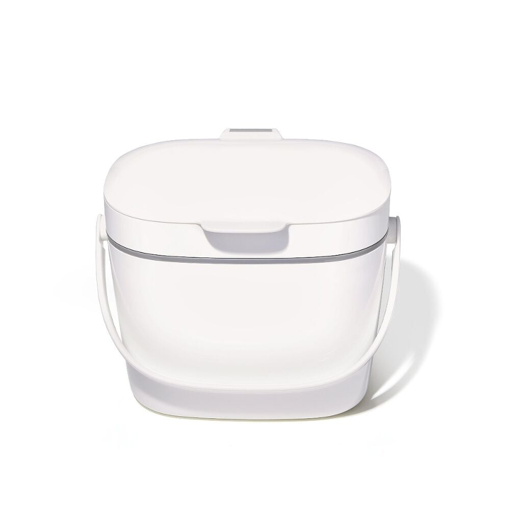 Easy-Clean Compost Bin - 1.75 Gal Q5