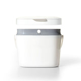 Easy-Clean Compost Bin - 1.75 Gal Q5