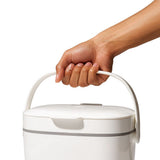 Easy-Clean Compost Bin - 1.75 Gal Q5