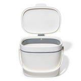 Easy-Clean Compost Bin - 1.75 Gal Q5