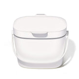 Easy-Clean Compost Bin - 1.75 Gal Q5