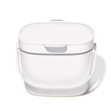 Easy-Clean Compost Bin - 1.75 Gal Q5