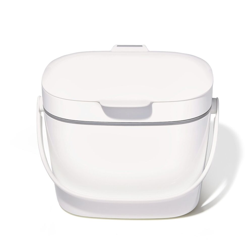 Easy-Clean Compost Bin - 1.75 Gal Q5