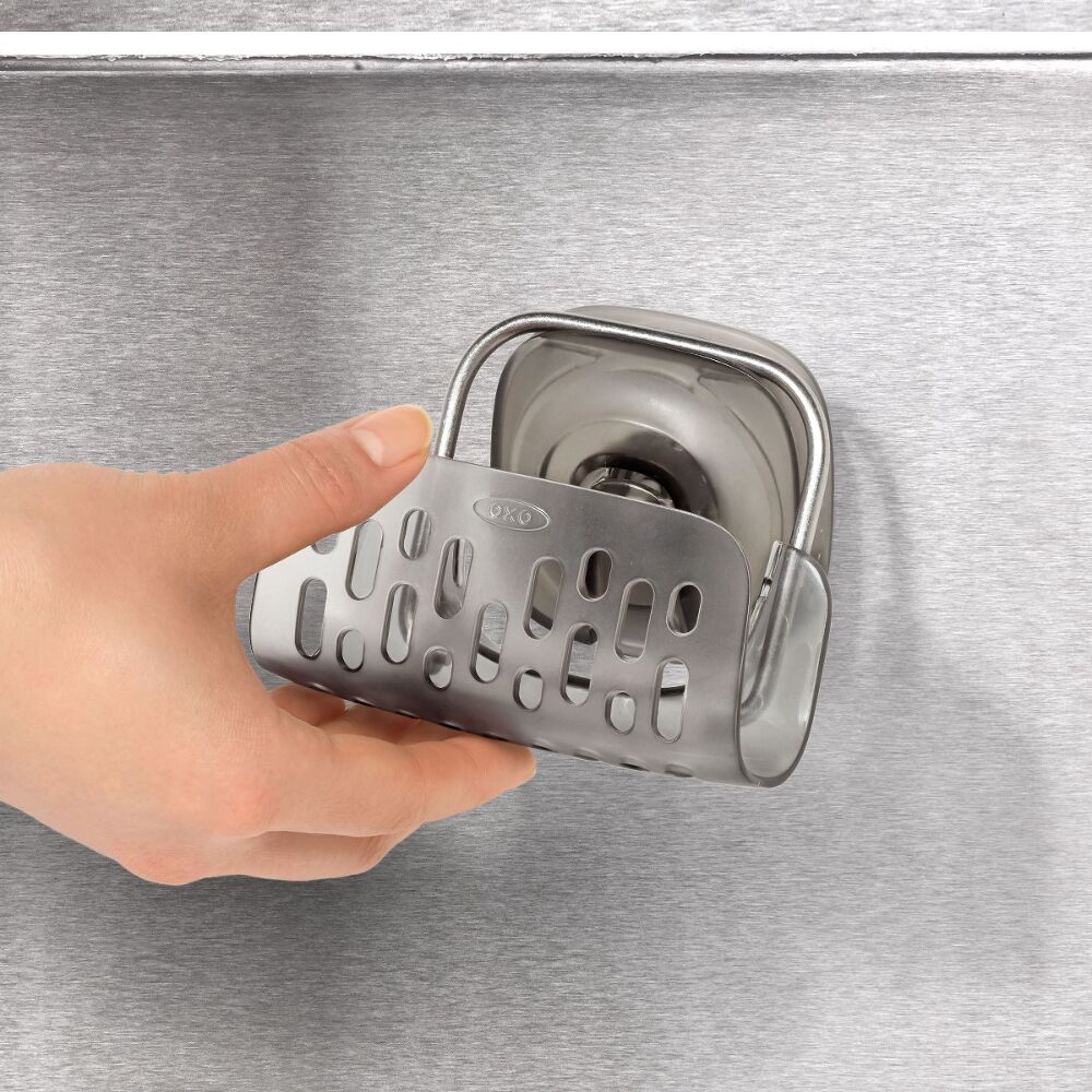 StrongHold™ Suction Sponge Holder Q5