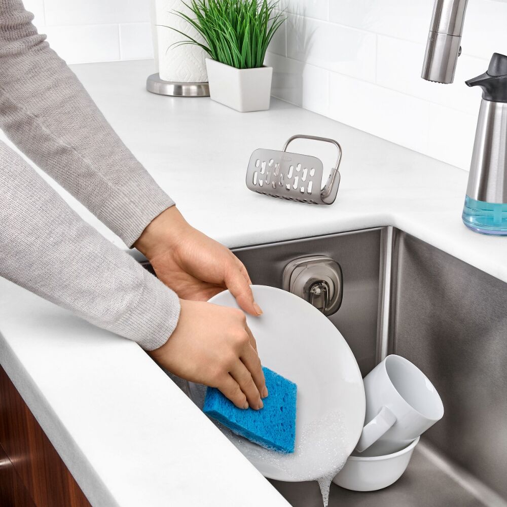 StrongHold™ Suction Sponge Holder Q5