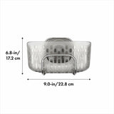 StrongHold™ Suction Sink Caddy B1