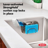 StrongHold™ Suction Sink Caddy B1