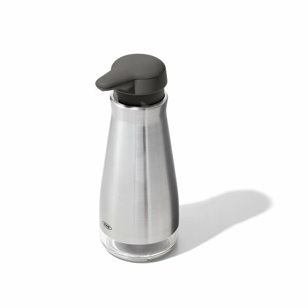 Stainless Steel Soap Dispenser H6