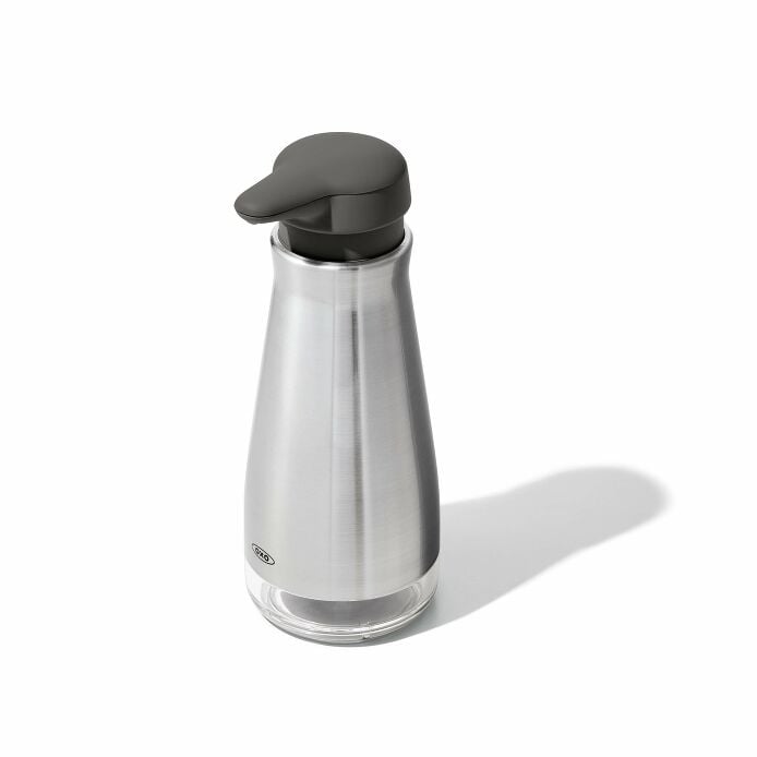 Stainless Steel Soap Dispenser H6