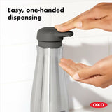Stainless Steel Soap Dispenser H6
