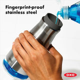 Stainless Steel Soap Dispenser H6