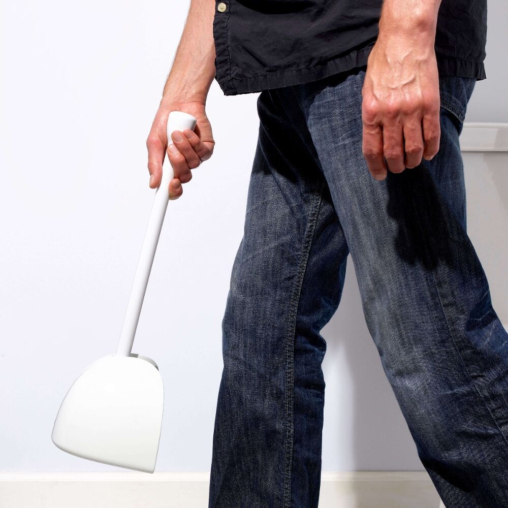 Toilet Plunger with Cover R1