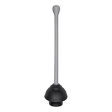 Toilet Plunger and Canister D5