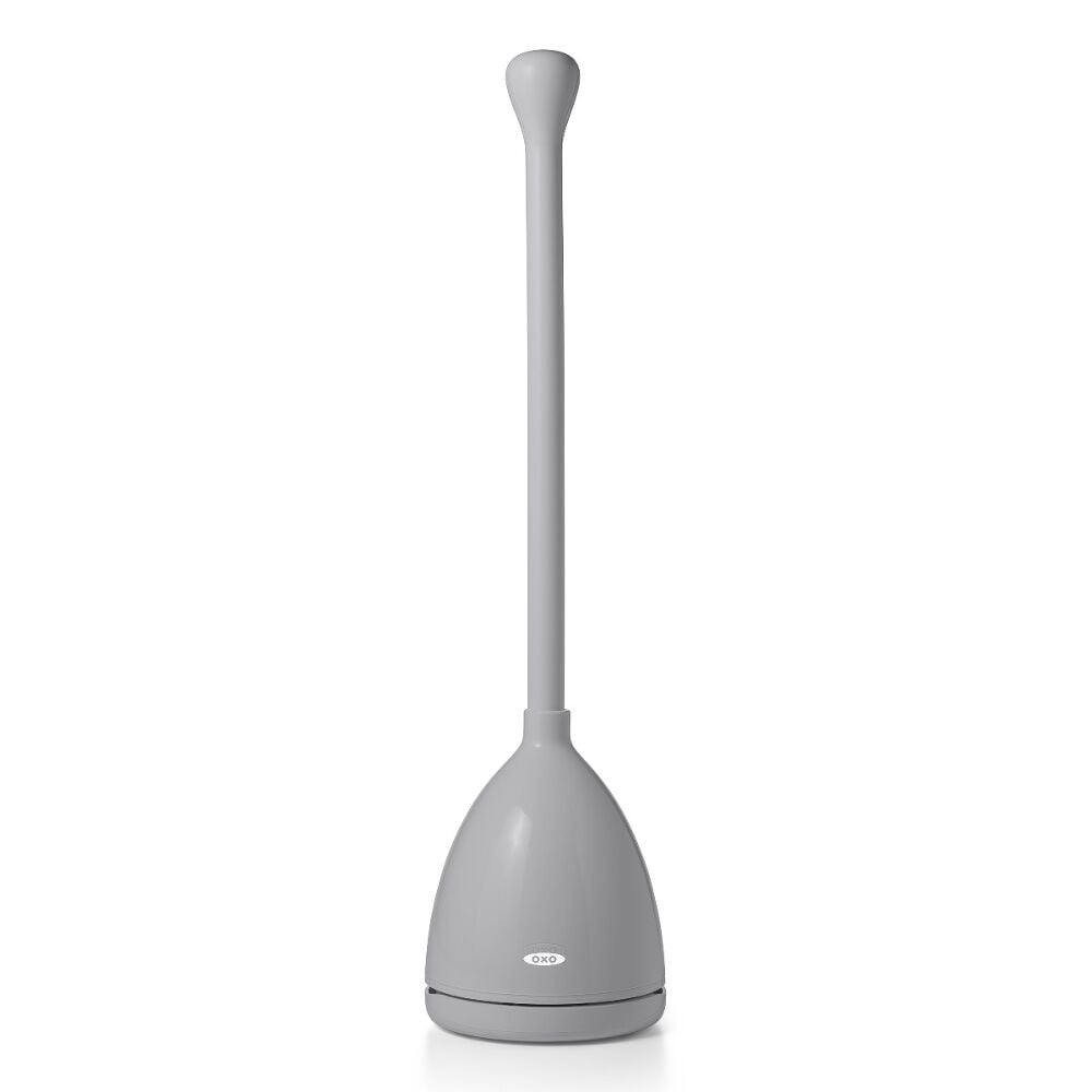 Toilet Plunger and Canister D5