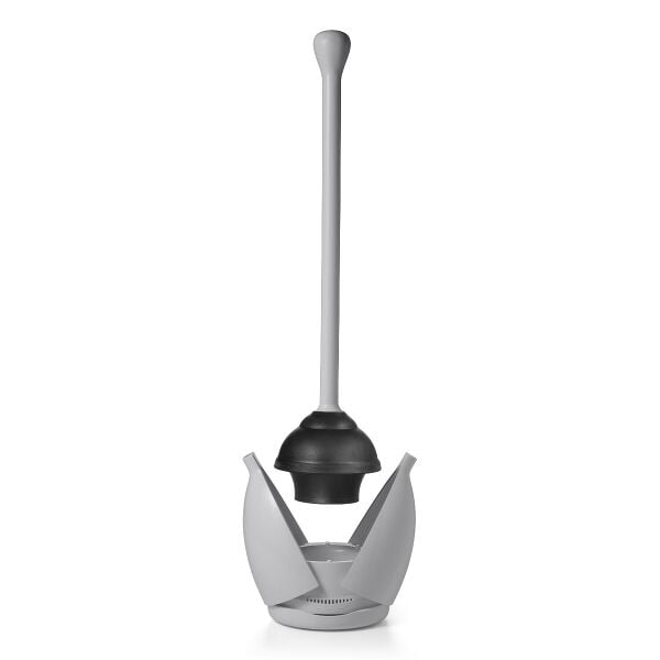 Toilet Plunger and Canister D5