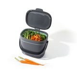 Easy-Clean Compost Bin - 1.75 Gal Q5