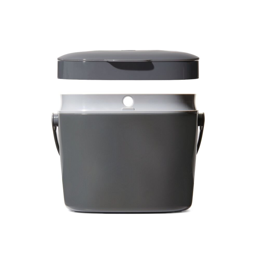Easy-Clean Compost Bin - 1.75 Gal Q5
