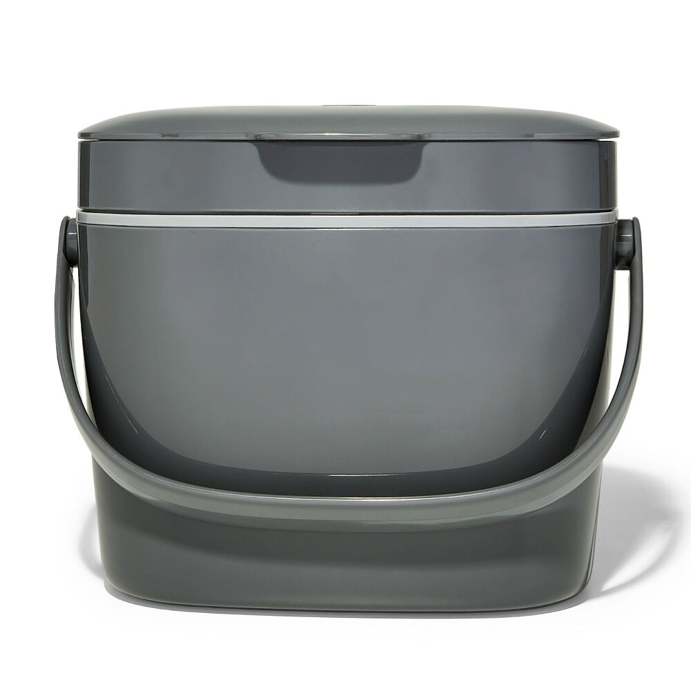 Easy-Clean Compost Bin - 1.75 Gal Q5