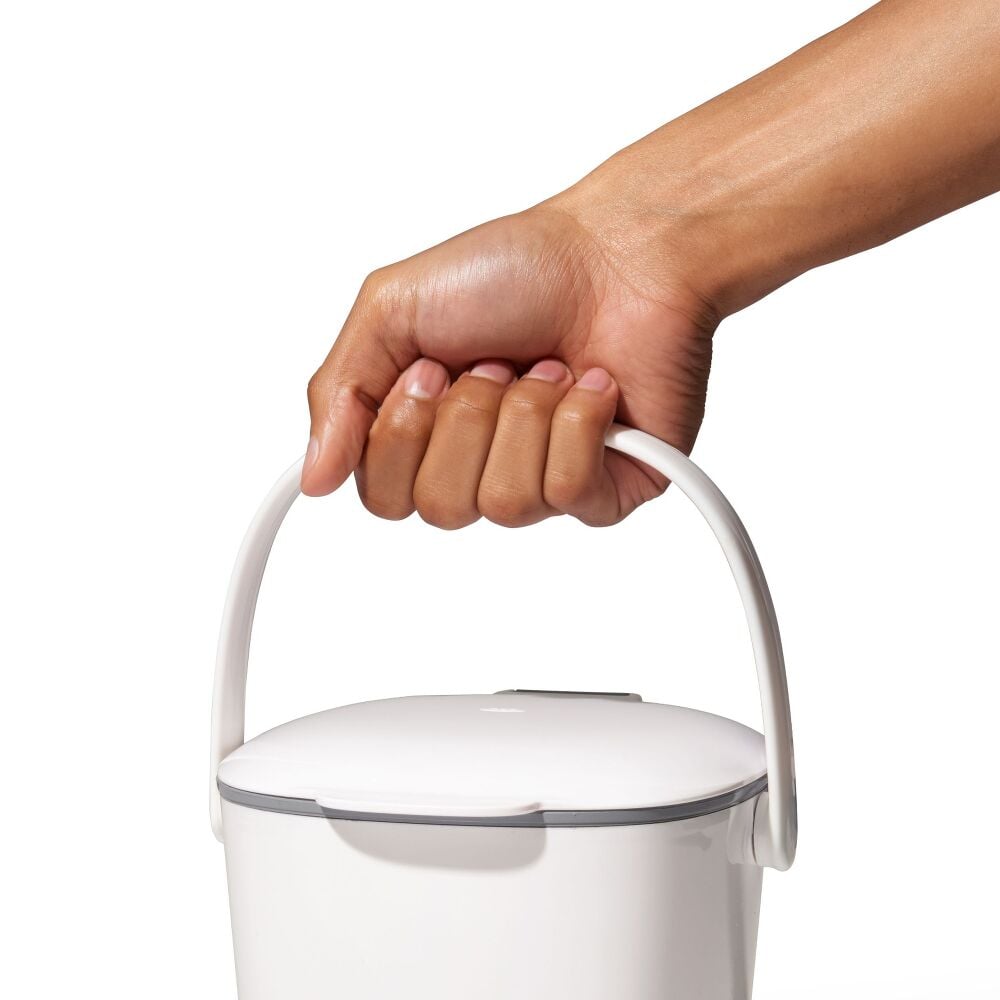 Easy-Clean Compost Bin - 0.75 Gal U3