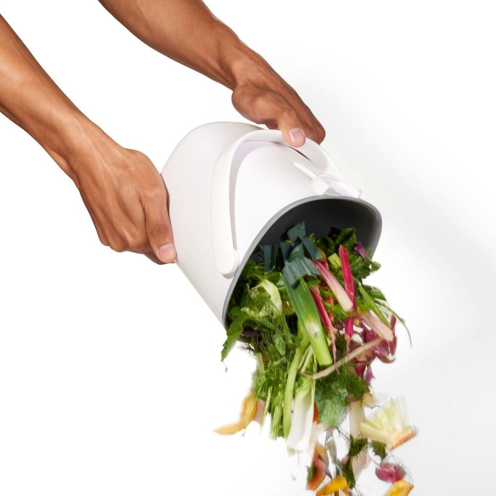 Easy-Clean Compost Bin - 0.75 Gal U3