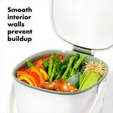 Easy-Clean Compost Bin - 0.75 Gal U3