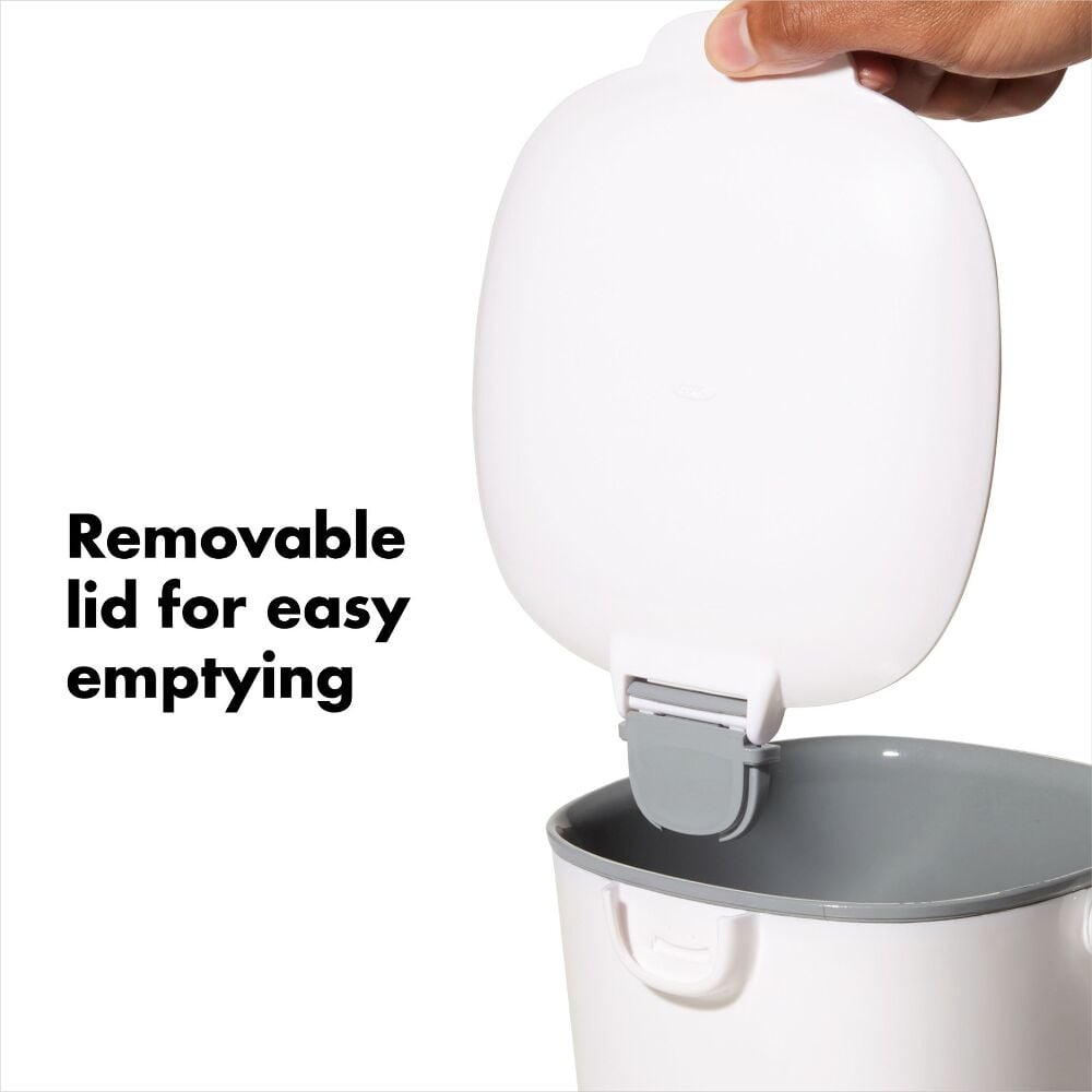 Easy-Clean Compost Bin - 0.75 Gal U3
