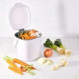 Easy-Clean Compost Bin - 0.75 Gal U3