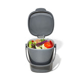 Easy-Clean Compost Bin - 0.75 Gal U3