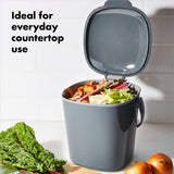Easy-Clean Compost Bin - 0.75 Gal U3