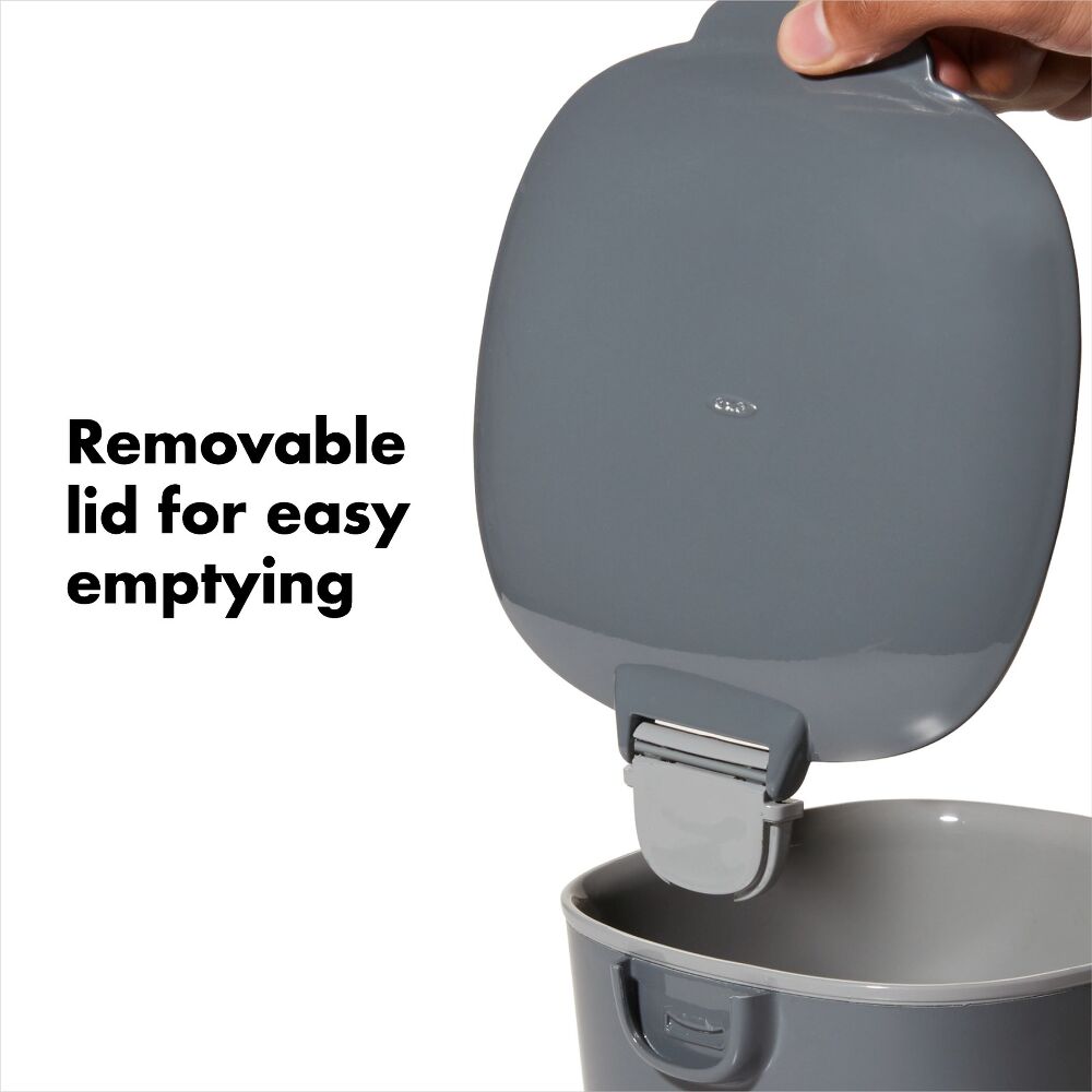 Easy-Clean Compost Bin - 0.75 Gal U3