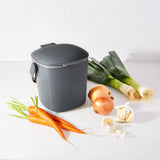Easy-Clean Compost Bin - 0.75 Gal U3