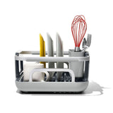 Over-the-sink Aluminum Dish Rack R0