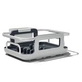 Over-the-sink Aluminum Dish Rack R0