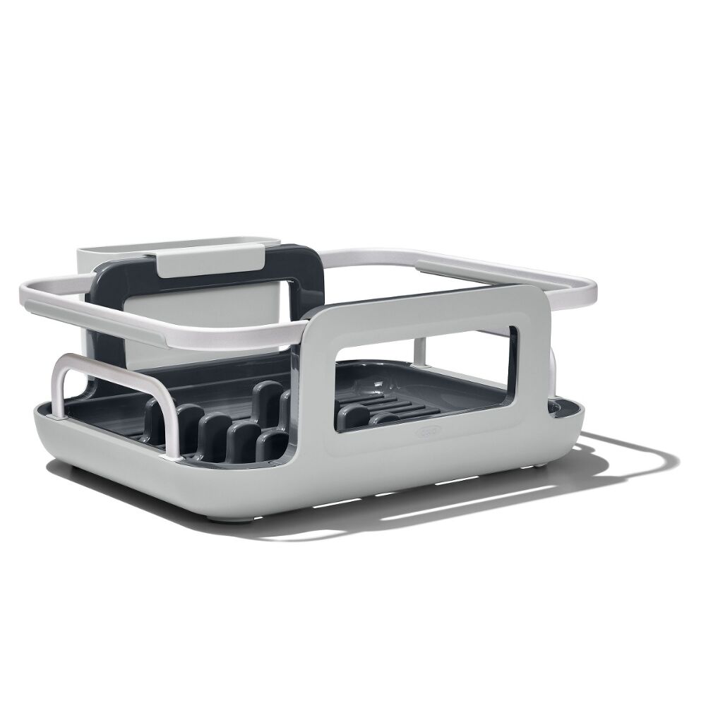 Over-the-sink Aluminum Dish Rack R0