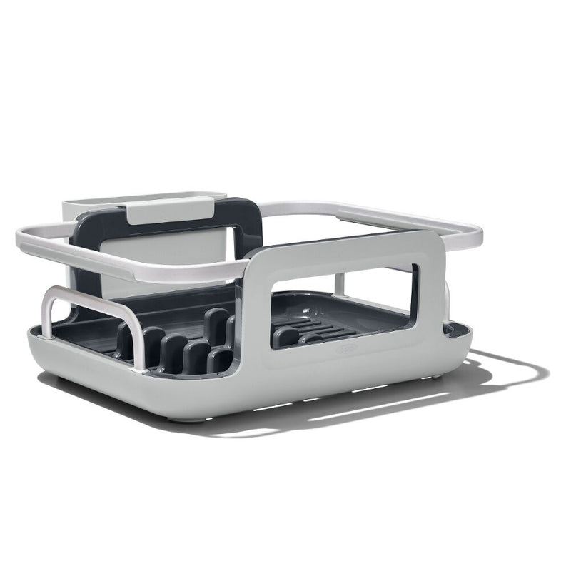 Over-the-sink Aluminum Dish Rack R0