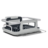 Over-the-sink Aluminum Dish Rack Q8