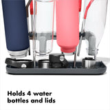 OXO Good Grips Water Bottle Drying Rack D1