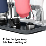 OXO Good Grips Water Bottle Drying Rack D1