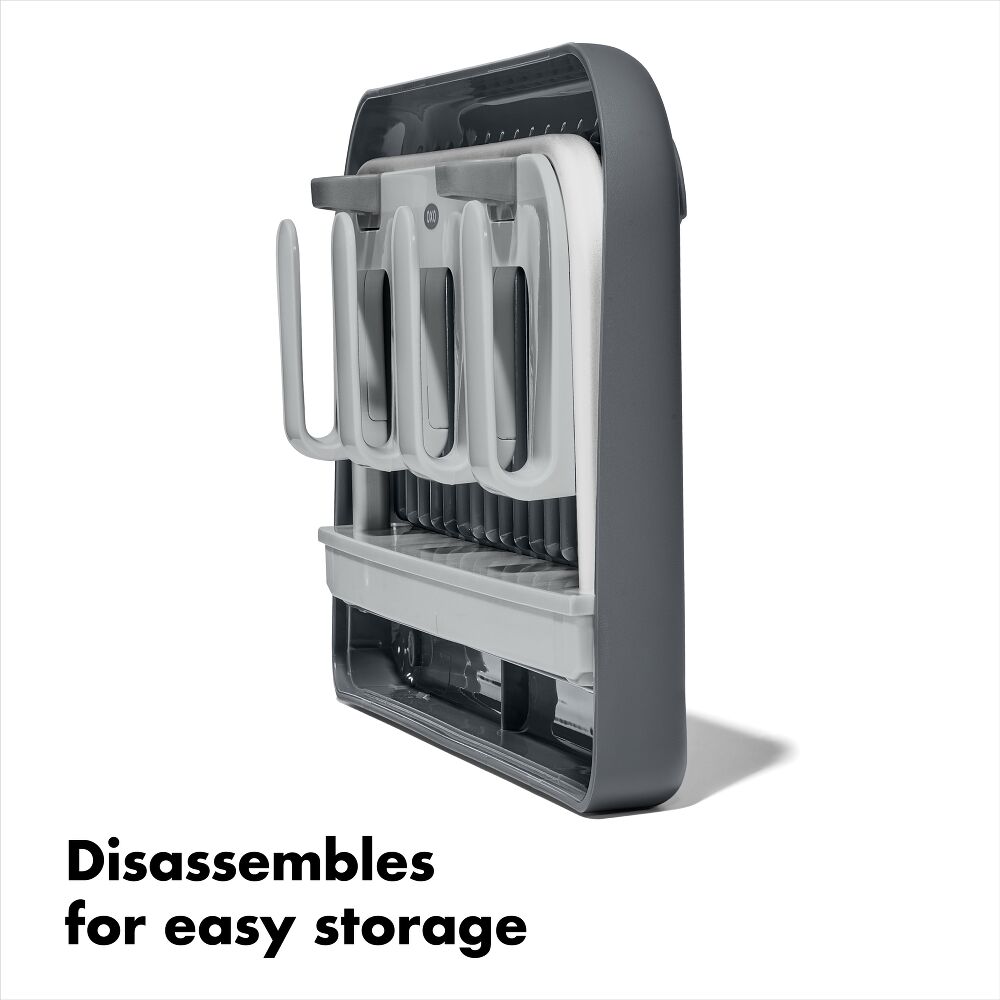 OXO Good Grips Water Bottle Drying Rack D1