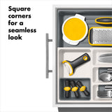 OXO Good Grips Expandable Utensil Drawer Organizer L6