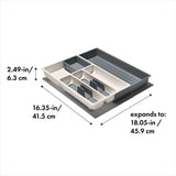 OXO Good Grips Expandable Utensil Drawer Organizer L6
