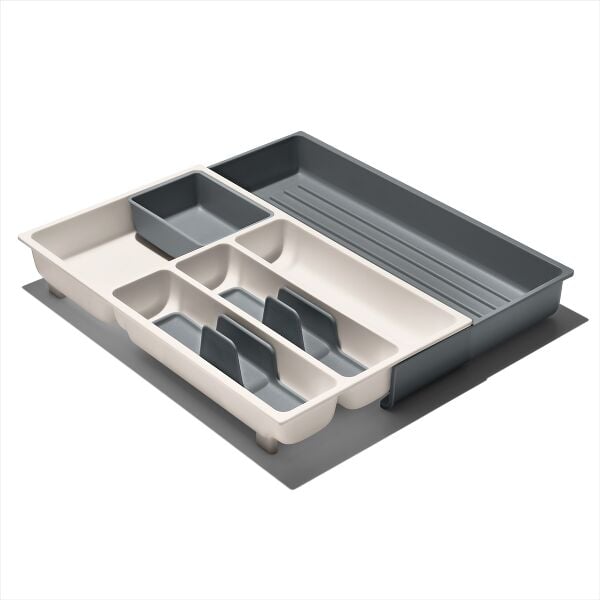 OXO Good Grips Expandable Utensil Drawer Organizer L6