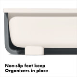 Large Expandable Kitchen Tool Drawer Organizer R2