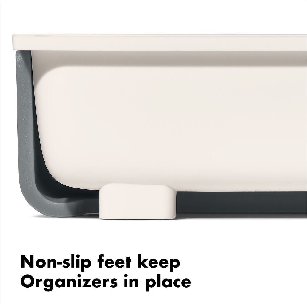 Large Expandable Kitchen Tool Drawer Organizer R2