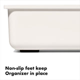 Compact Knife Drawer Organizer F2