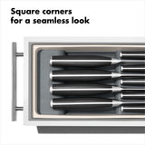 Compact Knife Drawer Organizer F2