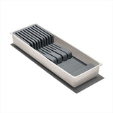 Compact Knife Drawer Organizer F2